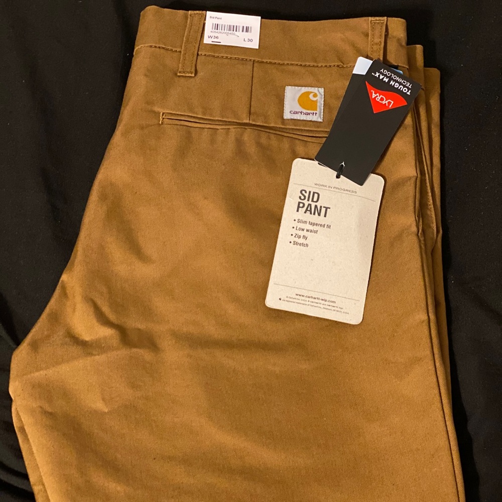 Carhartt WIP SID Pant Chinos